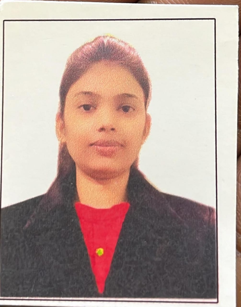 Miss. Shalini Kumari